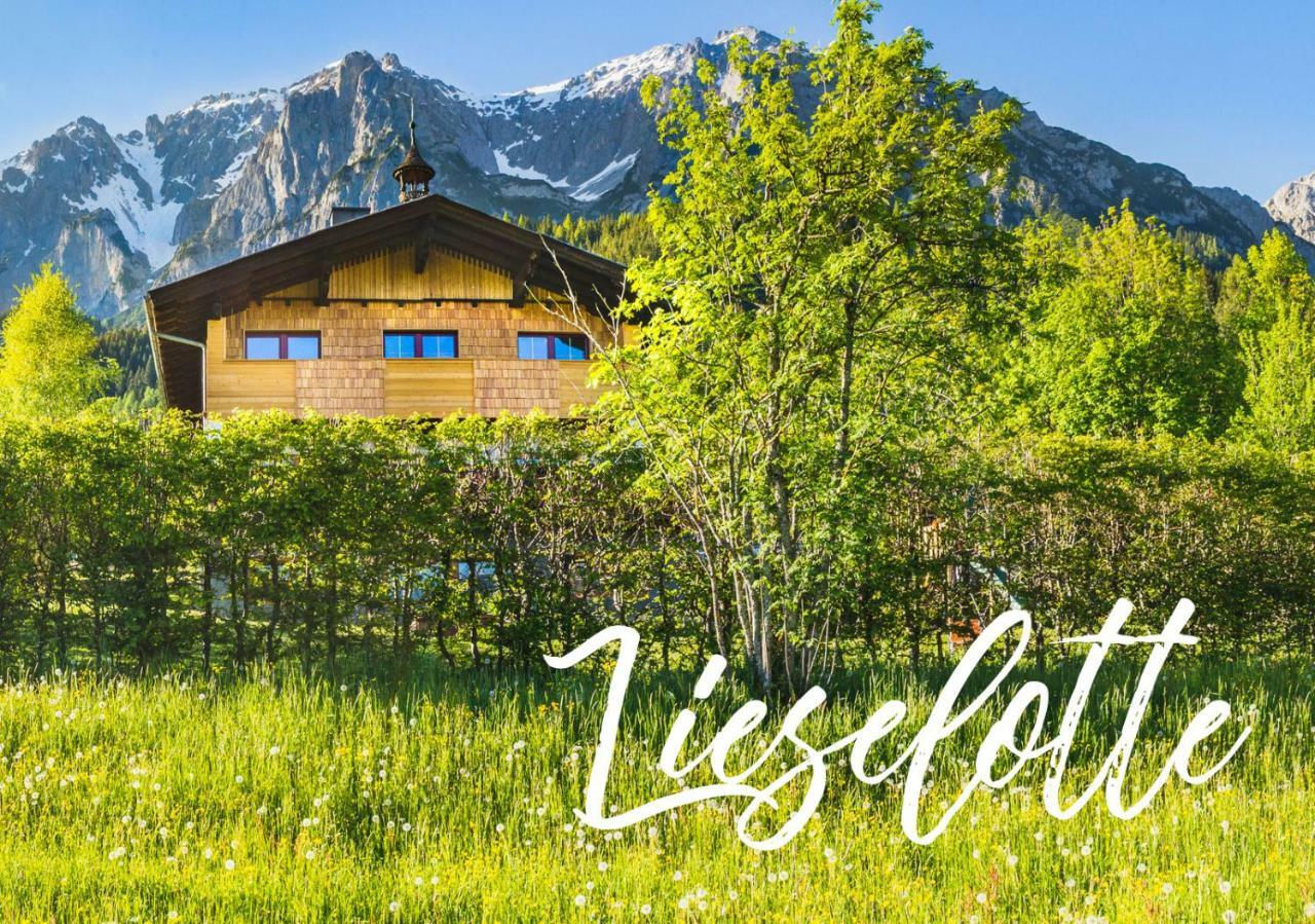 Apartmenthaus Lieselotte Ramsau am Dachstein Exterior foto